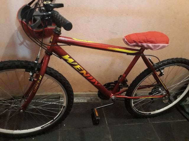 Bicicleta wendy