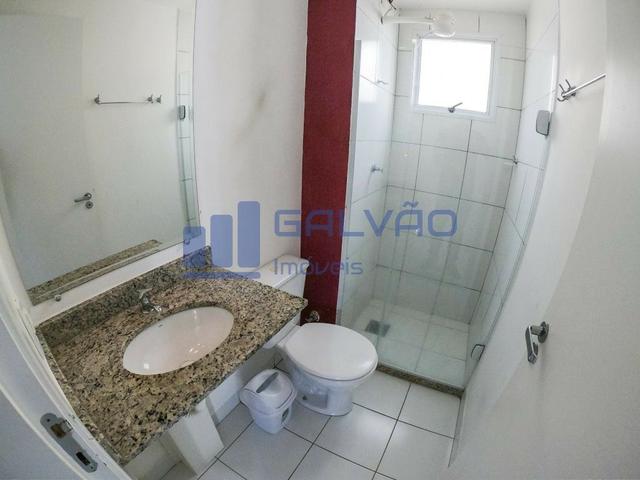 JG. Apto de 3 quartos com suíte pertinho da praia e com lazer no Praças Sauípe Rossi - Foto 9