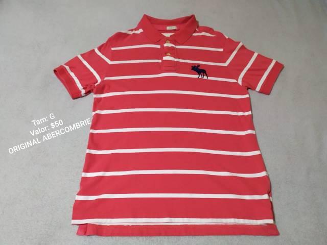 Calça, Camisa e Polos. - Foto 3