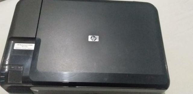 Impressora HP - Foto 2