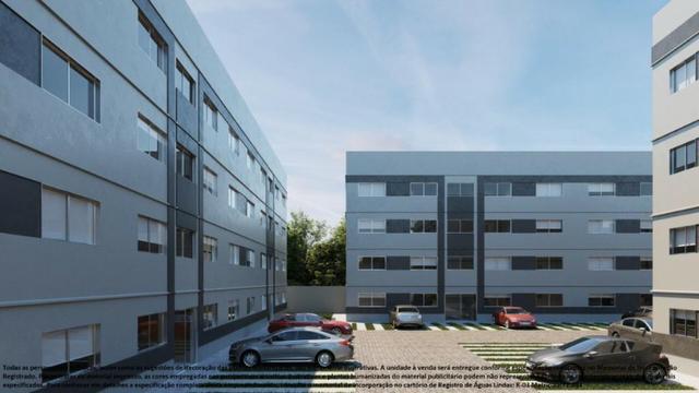RE19 Apartamento 2 quartos !Realize o Sonho da Casa Própria! - Foto 2