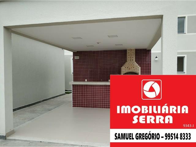 SAM 166 Apartamento 2Q 42m² - Balneário Carapebus - ITBI+RG grátis - Foto 6