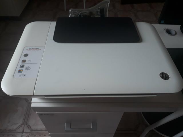 Impressora hp multifuncional