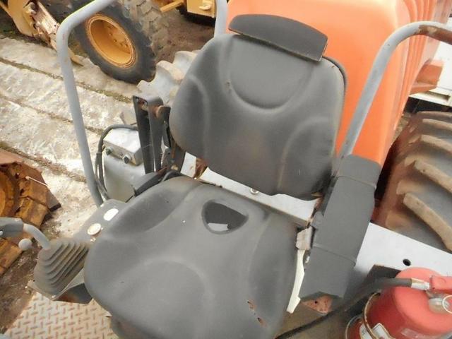 Rolo Vibratório Auto-Propelido HAMM 3411 Ano 2007 - #3212 - Foto 3
