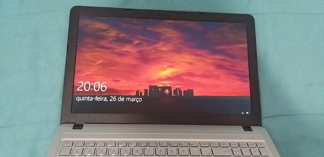 Notebook 15,6" i3/4gb/1tb asus - Foto 5