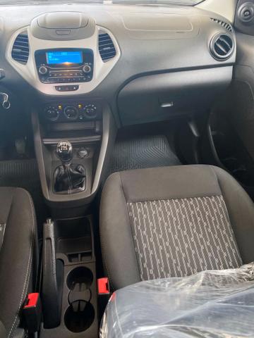 Ford Ka SE Sedan 1.5 flex Mec 2018/2019 - Foto 4
