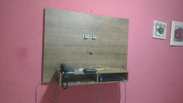 Painel seminovo e vai com suporte