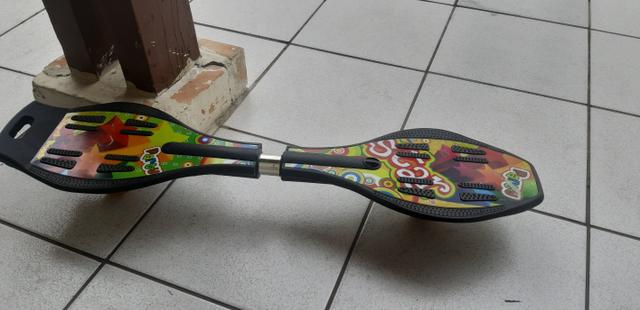 Skate Waveboard Longboard