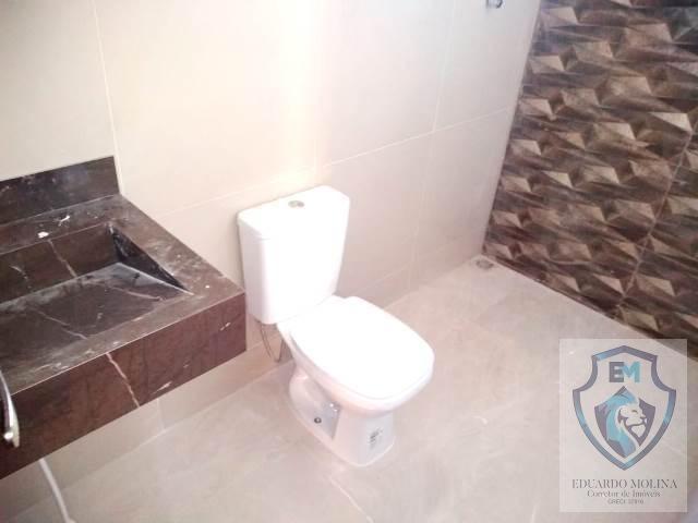 Linda casa 3 quartos Guarujá Mansões R$225.000,00 - Foto 15