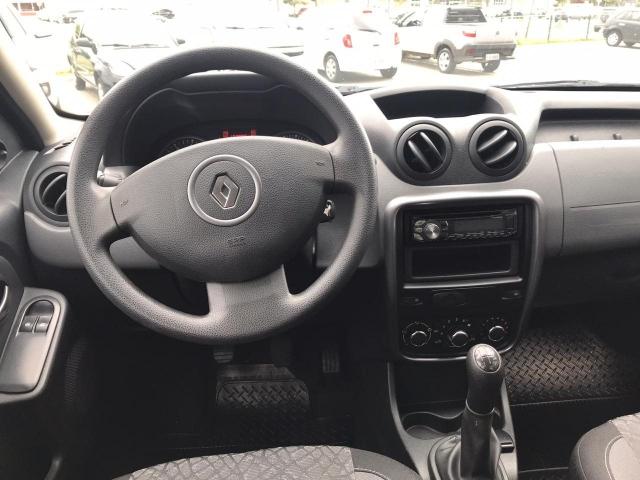 DUSTER 2014/2015 1.6 4X2 16V FLEX 4P MANUAL - Foto 2