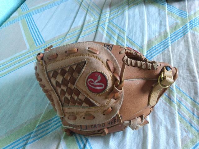 Luva de baseball rawlings - Foto 3