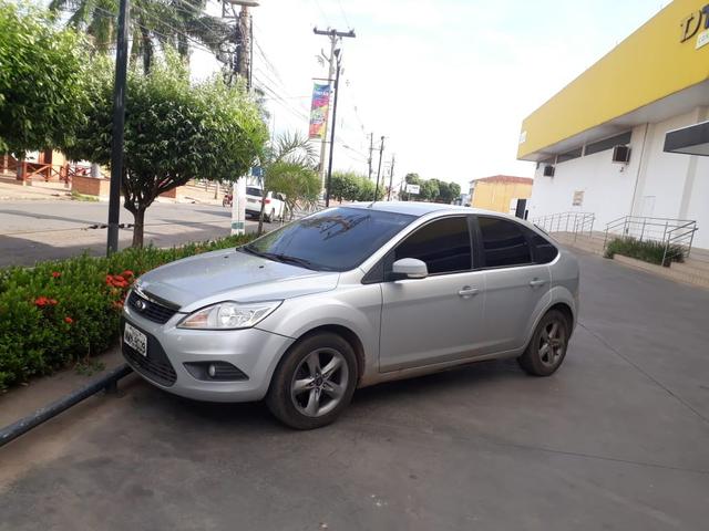 Focus 2.0 automático 15,000 troco por ágio - Foto 2
