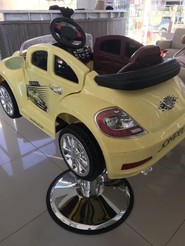 Cadeira de corte criança carro - Foto 2