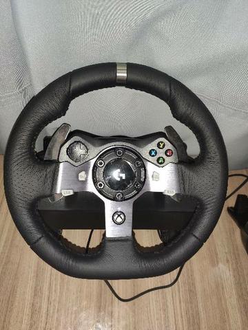 Volante G920 com Câmbio