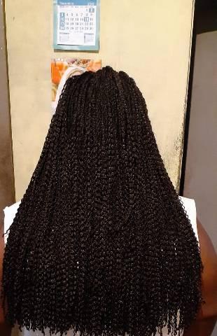 Tranças e Mega hair - Foto 2