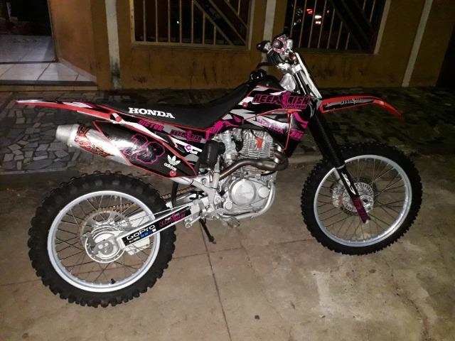 Crf 230 2017 - Foto 10