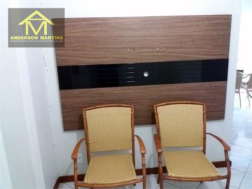 Apartamento 2 quartos com armários apenas 250mil - Foto 2