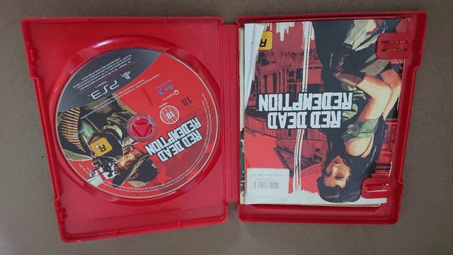 Red redemption ps3 - Foto 3