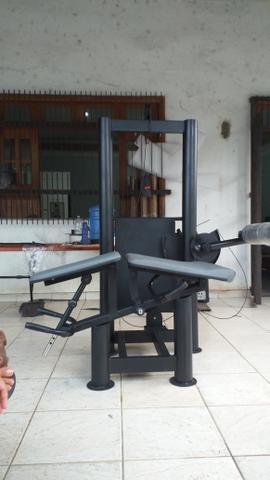 Fabricação de máquinas e equipamentos para academias de musculação - Foto 3