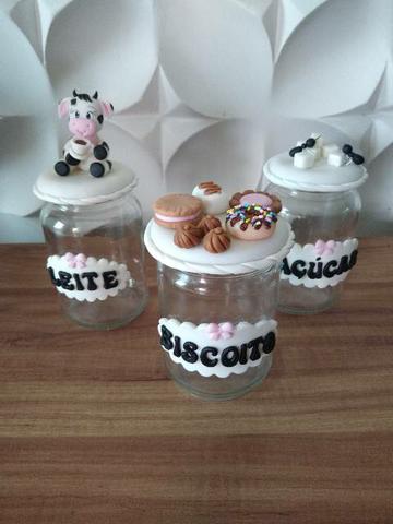 Pote personalizado