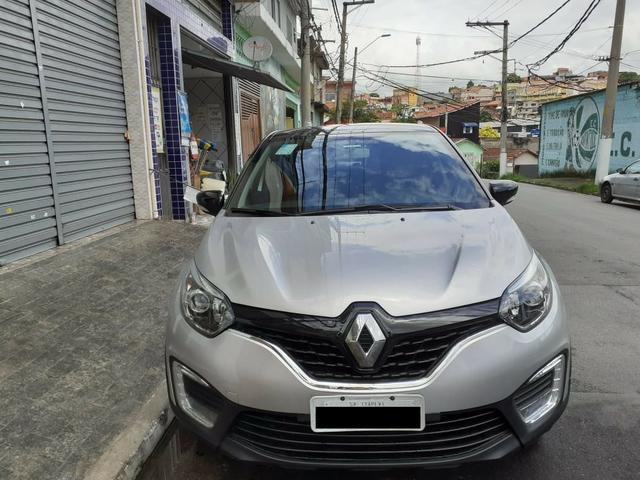 Renault Captur 2018 com baixa quilometragem - Foto 2