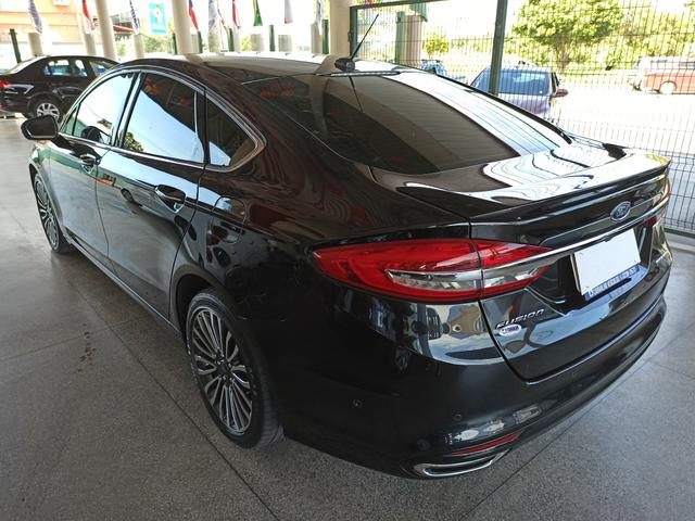 Ford Fusion Titanium AWD - Foto 4