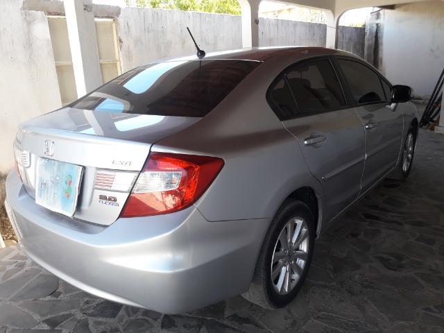 Honda Civic LXR 2.0 2014 - Foto 8