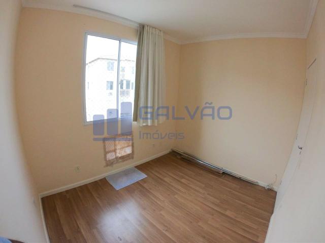 JG. Apartamento de 3 quartos no Vila Itacaré com escritura grátis! - Foto 8