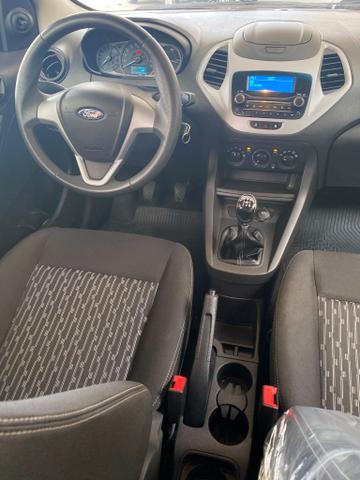 Ford Ka SE Sedan 1.5 flex Mec 2018/2019 - Foto 3