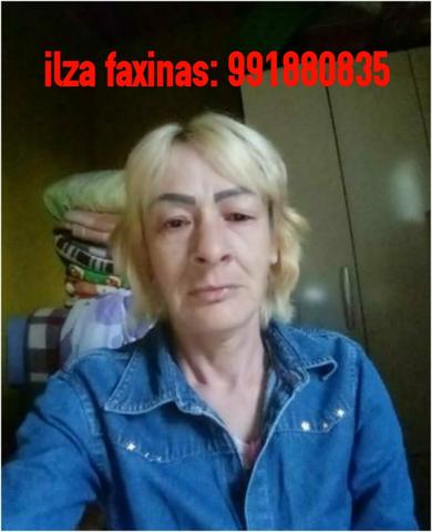 Faxinas canoas e Região