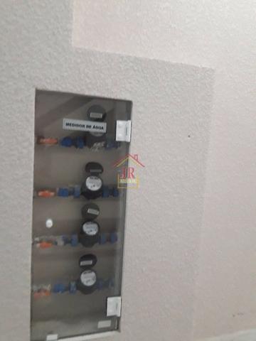 AL@-Apartamento de 02 dormitórios, sendo uma suíte a 550 metros da praia - Foto 19