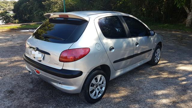 Peugeot 206 1.6 Soleil 5p Completo - Foto 6