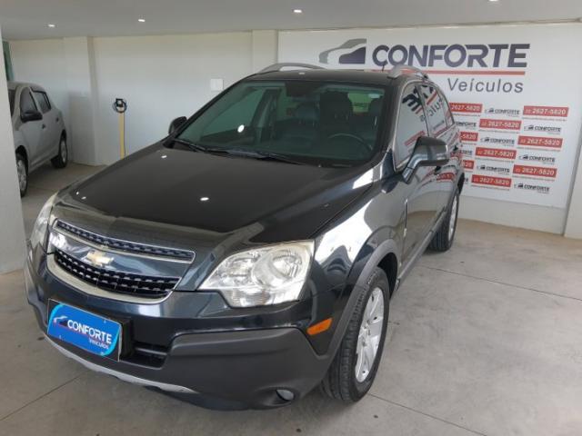 Chevrolet captiva 2012 2.4 sfi ecotec fwd 16v gasolina 4p automÁtico - Foto 3