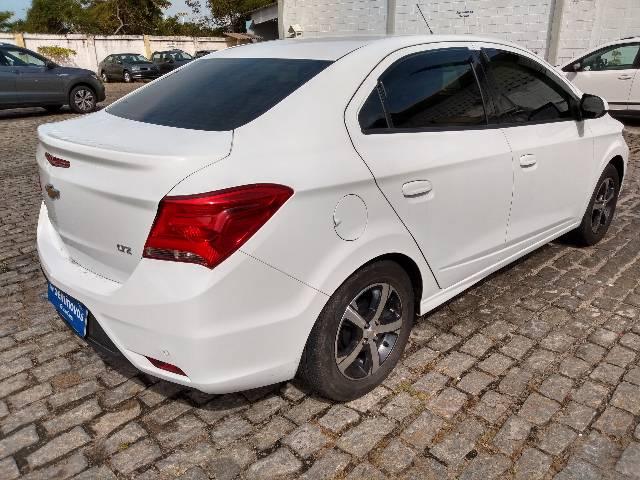 Prisma LTZ automático 2019