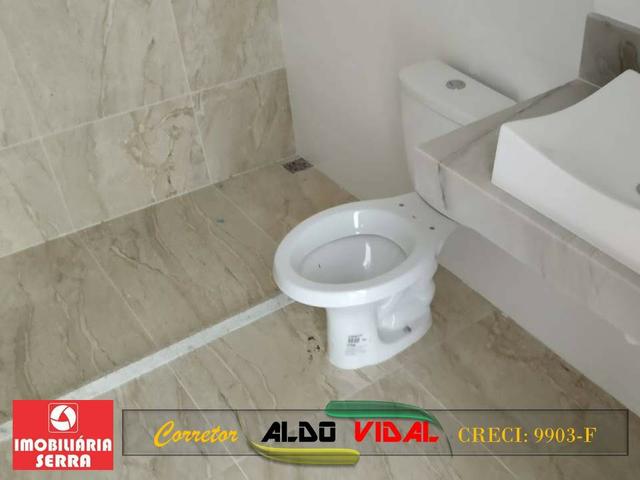 ARV 109. Casa 3 quartos em Área Nobre de Morada de Laranjeiras Finalizando Obras - Foto 2
