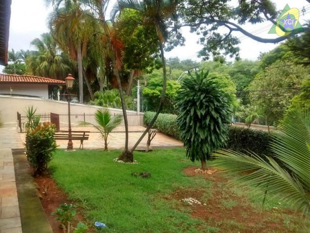 Casa residencial para locação, Jardim Nossa Senhora Auxiliadora, Campinas. - Foto 5