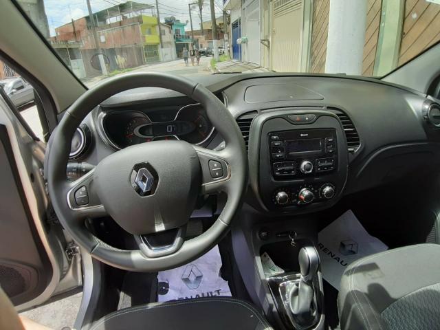 Renault Captur 2018 com baixa quilometragem - Foto 6
