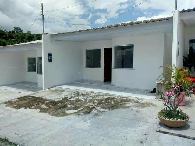 Casas no via norte, aceito carro ou moto como parte do pagamento - Foto 4
