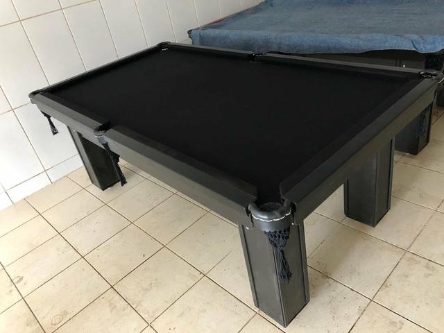 Mesas de bilhar a pronta entrega - Foto 6