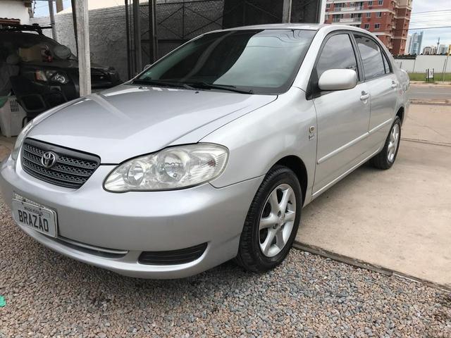 Corolla XLI 1.8 automático Flex