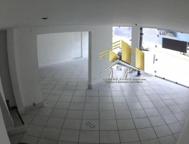 Laz- Alugo loja com 96 metros com Mezanino na Serra (07) - Foto 7