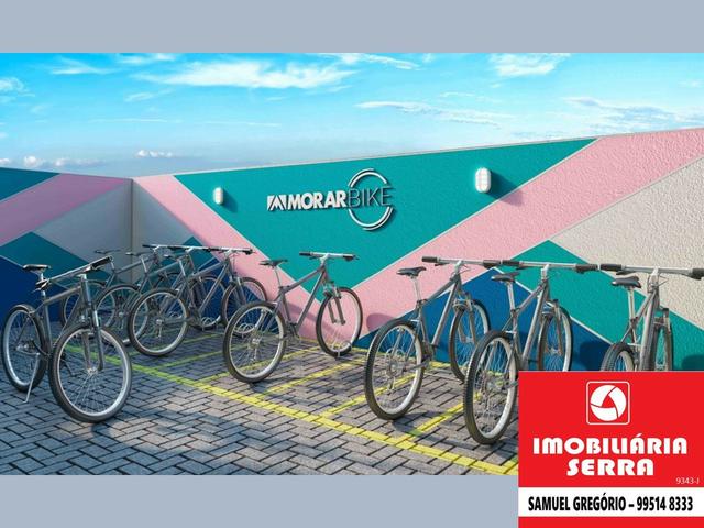 SAM 194 Vista da Reserva - 45m² - Ótimas condições de pagamento - Foto 6