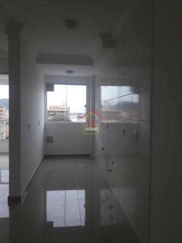 AL@-Apartamento de 02 dormitórios, sendo uma suíte a 550 metros da praia - Foto 14