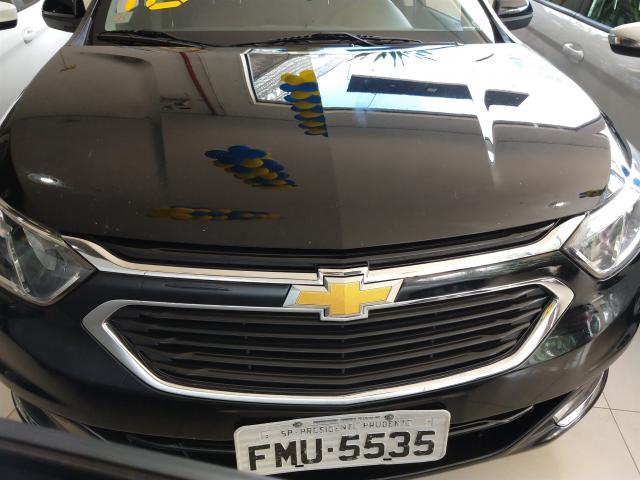 COBALT 2018/2018 1.8 MPFI ELITE 8V FLEX 4P AUTOMÁTICO - Foto 9