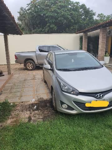 Hb20 sedan 1.6 automatico ano 15/15