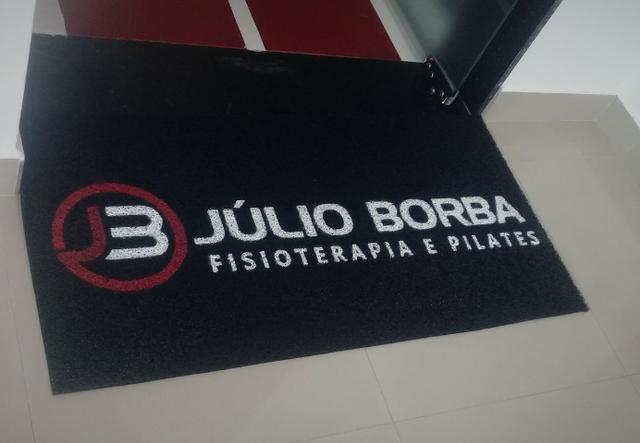 Tapetes e Wind Banners Personalizados