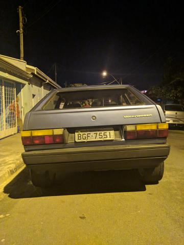 Gol Quadrado 91