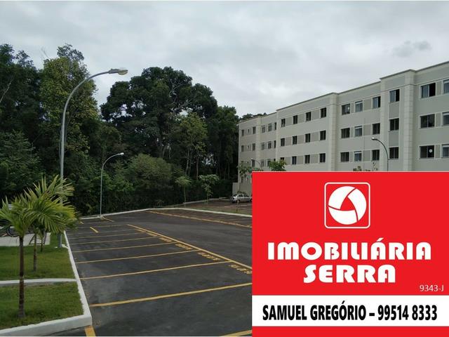 SAM 168 Apartamento pronto para morar em Balneário Carapebus - 2Q - Foto 5