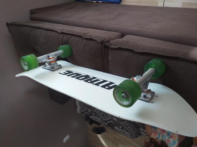 Skate Old school nunca usado Aceito Cartões de crédito 12× - Foto 3