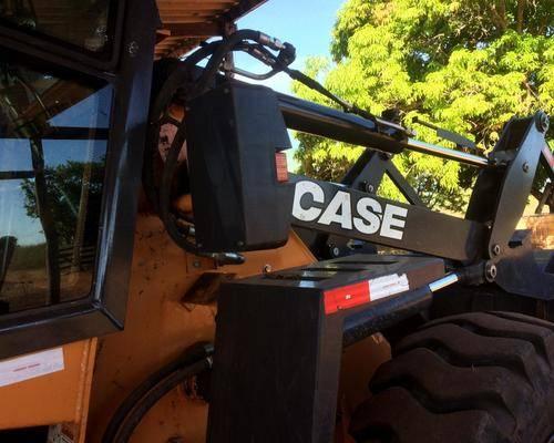 Pá Carregadeira Case 2018 - Foto 4